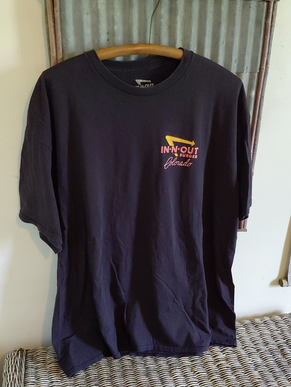 In-N-Out Burger Colorado Tee